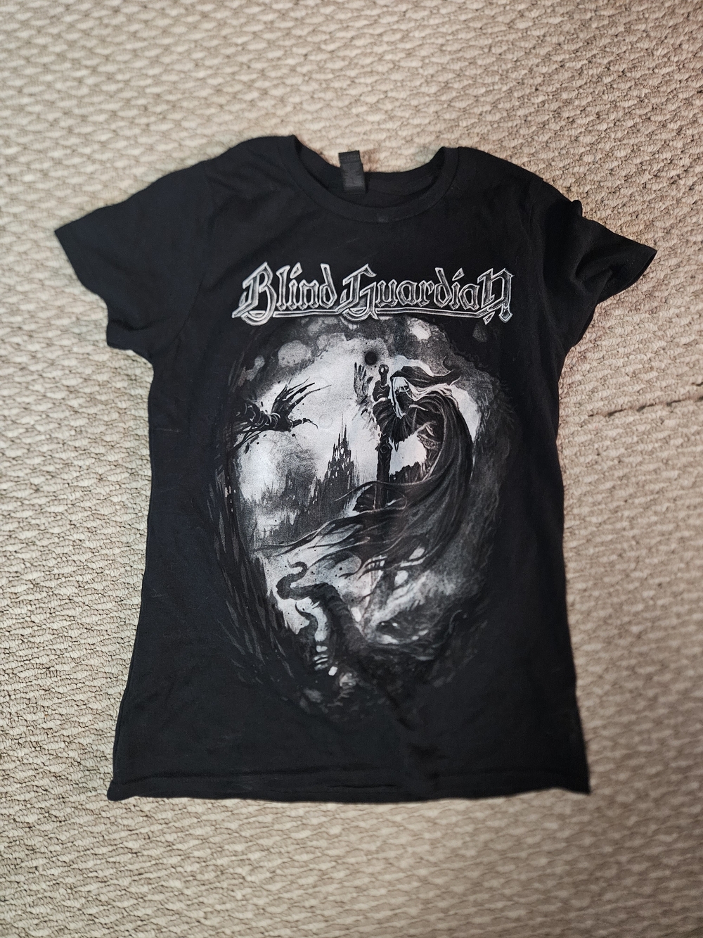 Blind Guardian Band Tee